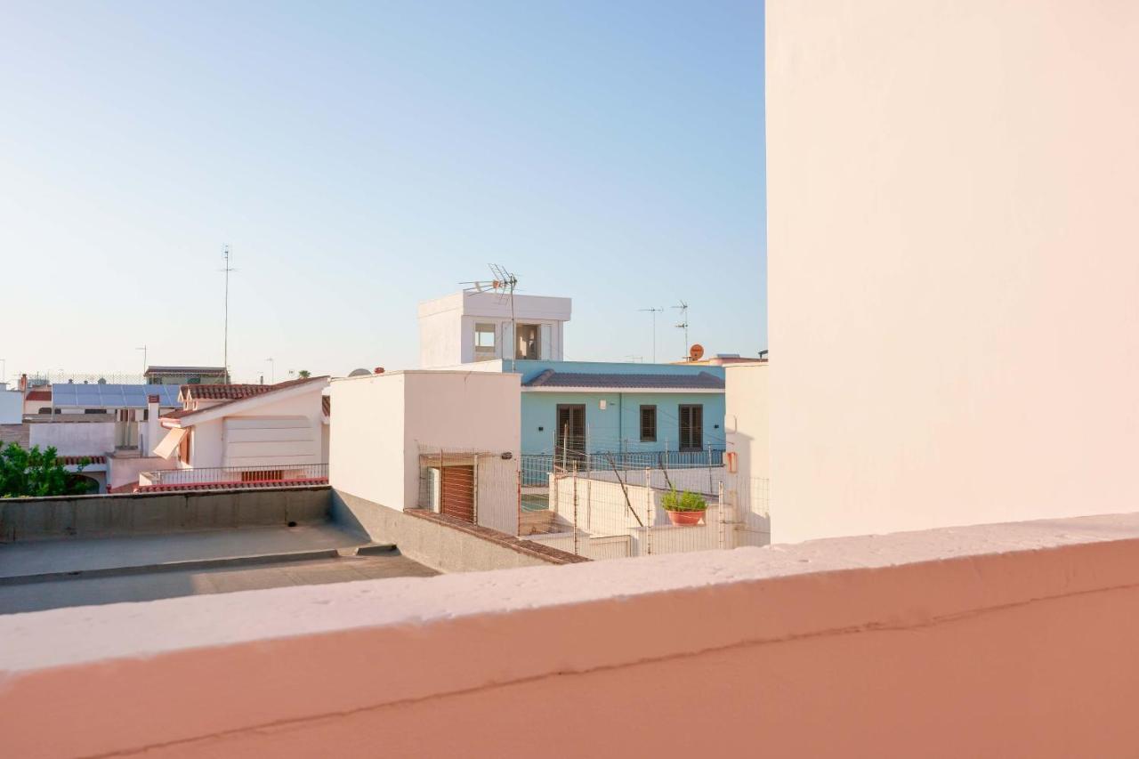 Bed And Breakfast Cairoli Exclusive Room San Pietro Vernotico Exteriör bild