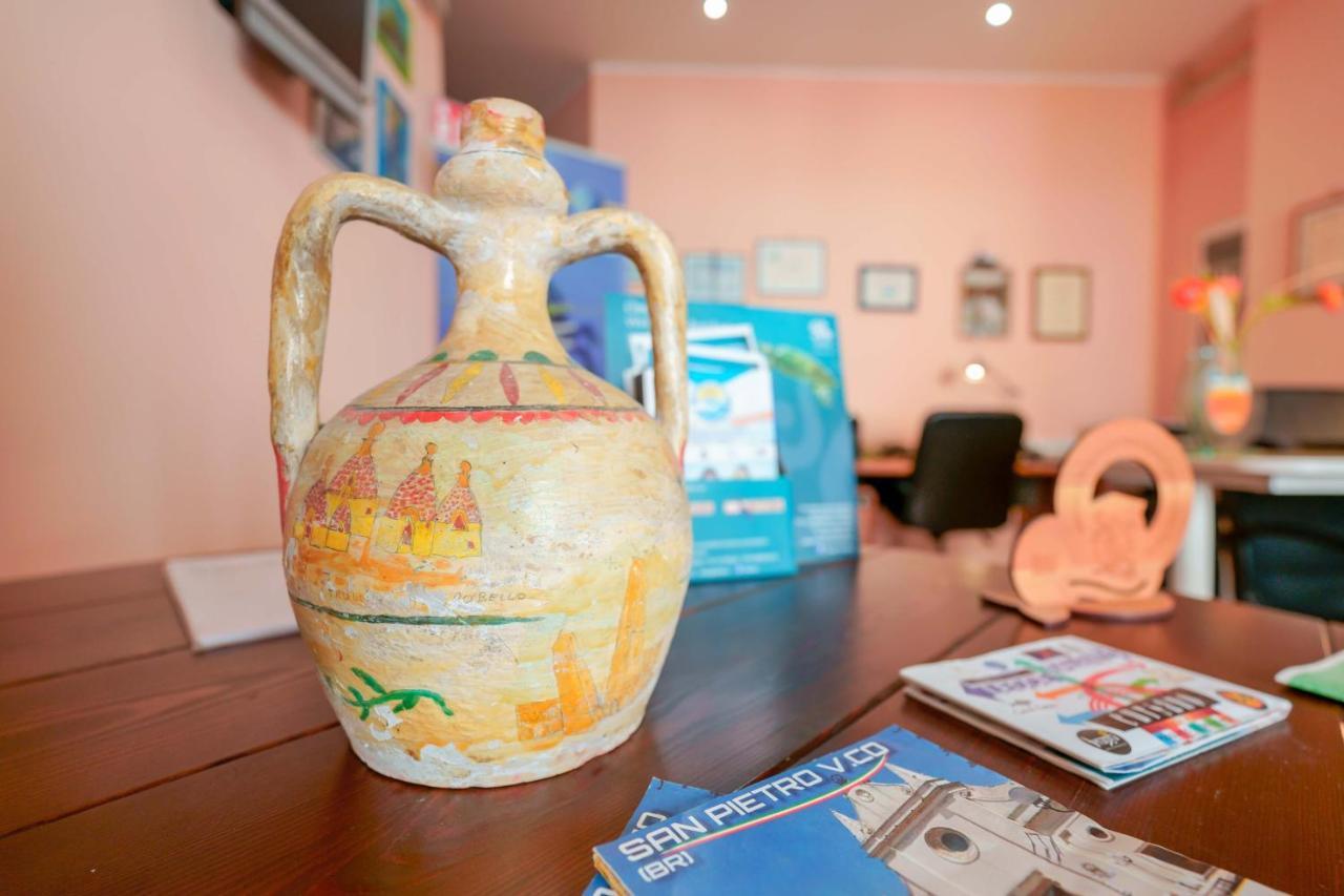 Bed And Breakfast Cairoli Exclusive Room San Pietro Vernotico Exteriör bild