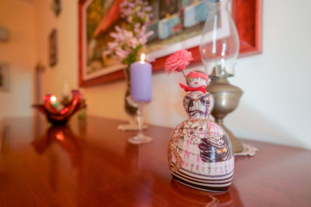 Bed And Breakfast Cairoli Exclusive Room San Pietro Vernotico Exteriör bild