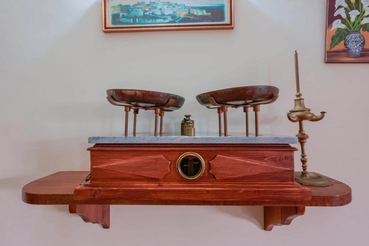 Bed And Breakfast Cairoli Exclusive Room San Pietro Vernotico Exteriör bild