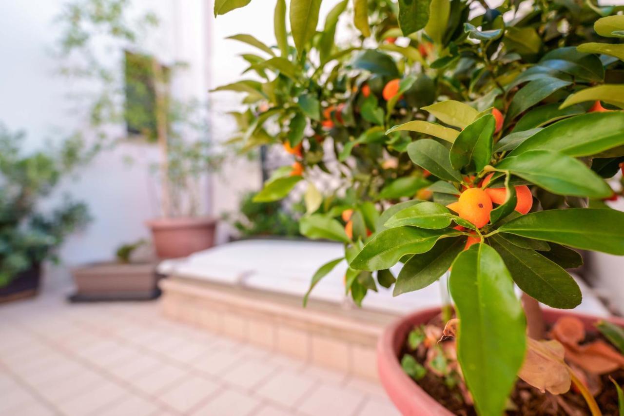 Bed And Breakfast Cairoli Exclusive Room San Pietro Vernotico Exteriör bild