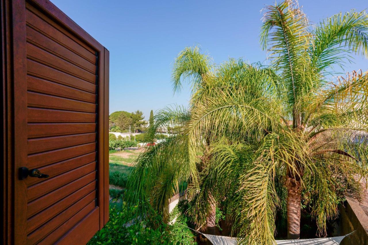 Bed And Breakfast Cairoli Exclusive Room San Pietro Vernotico Exteriör bild