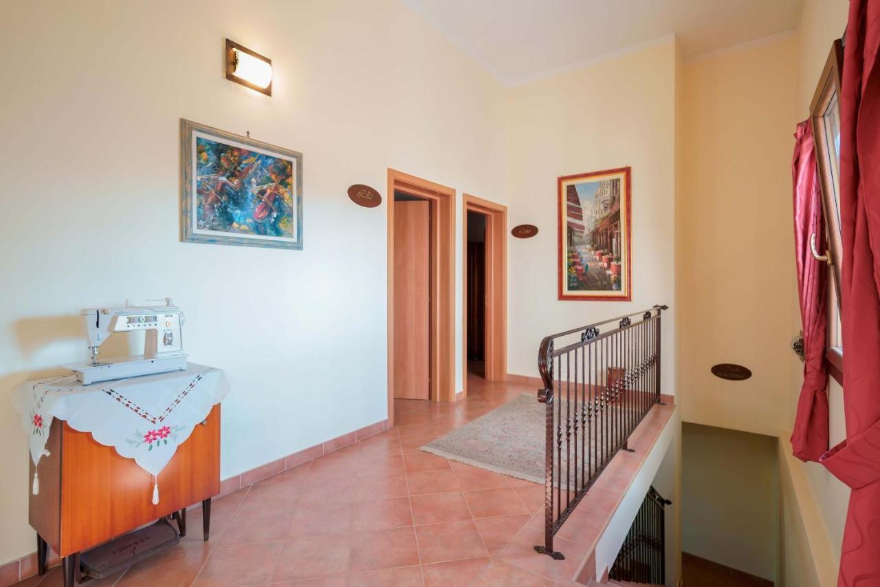 Bed And Breakfast Cairoli Exclusive Room San Pietro Vernotico Exteriör bild