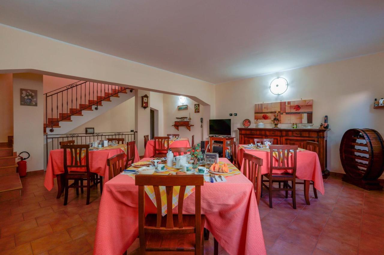 Bed And Breakfast Cairoli Exclusive Room San Pietro Vernotico Exteriör bild